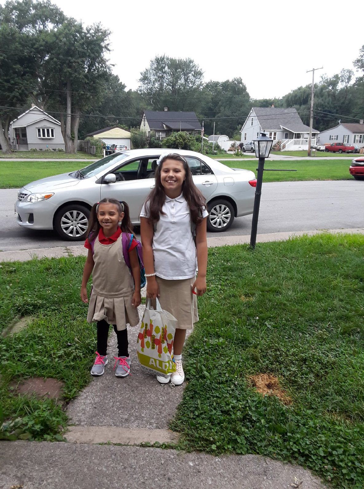 Back to school